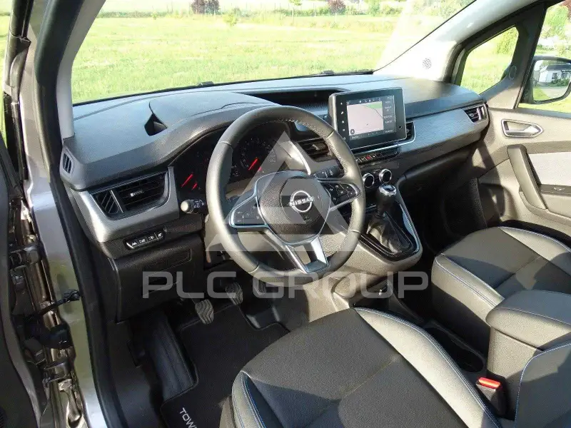 2024 Nissan TOWNSTAR
