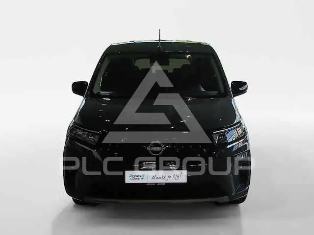 2024 Nissan TOWNSTAR