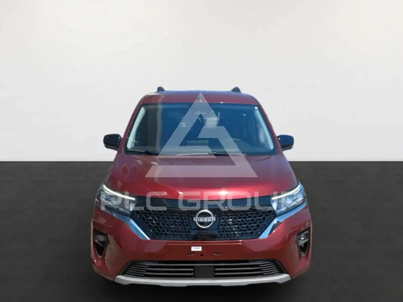 2024 Nissan TOWNSTAR