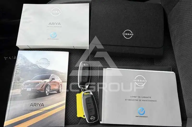 2024 Nissan Ariya