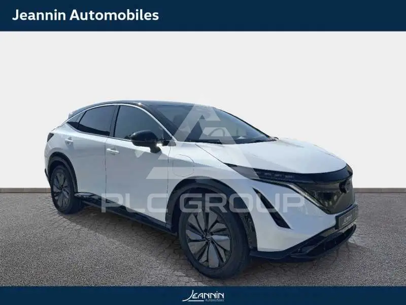 2024 Nissan Ariya