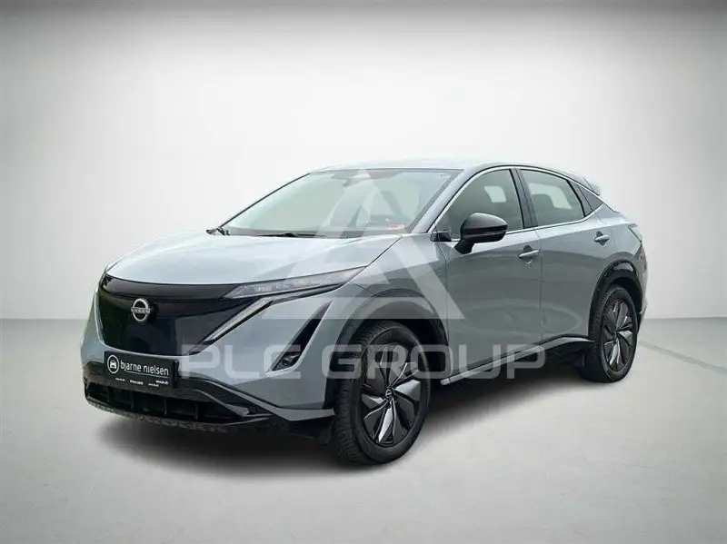 2024 Nissan Ariya