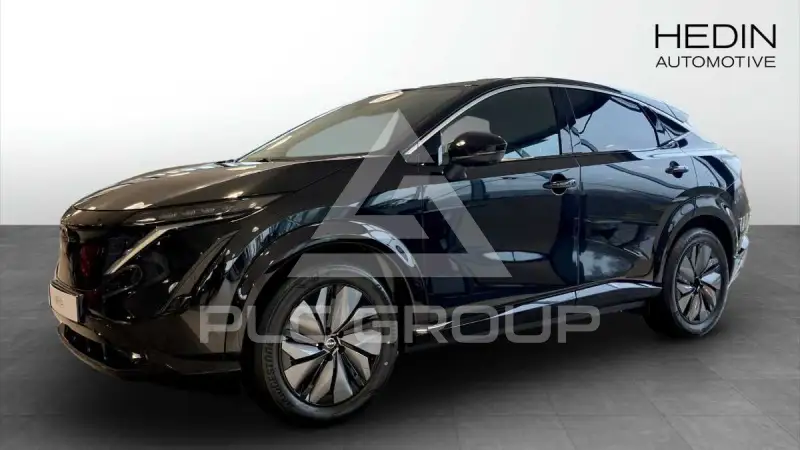 2024 Nissan Ariya