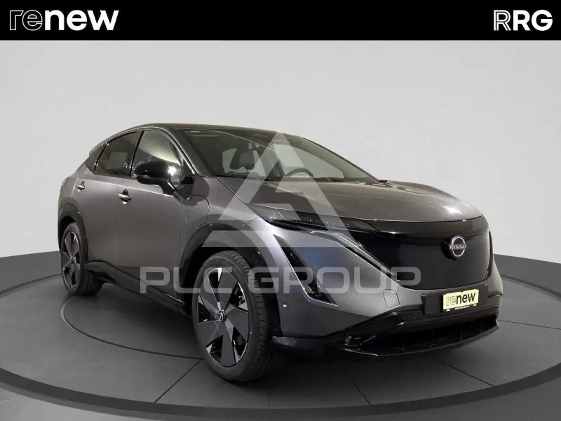 2024 Nissan Ariya