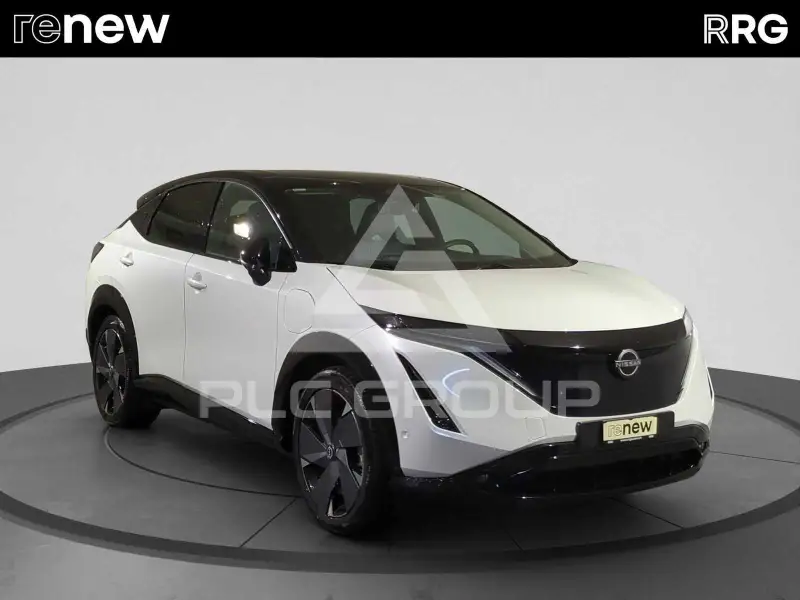 2024 Nissan Ariya