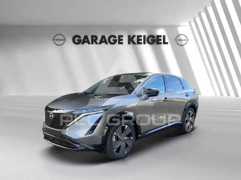2024 Nissan Ariya