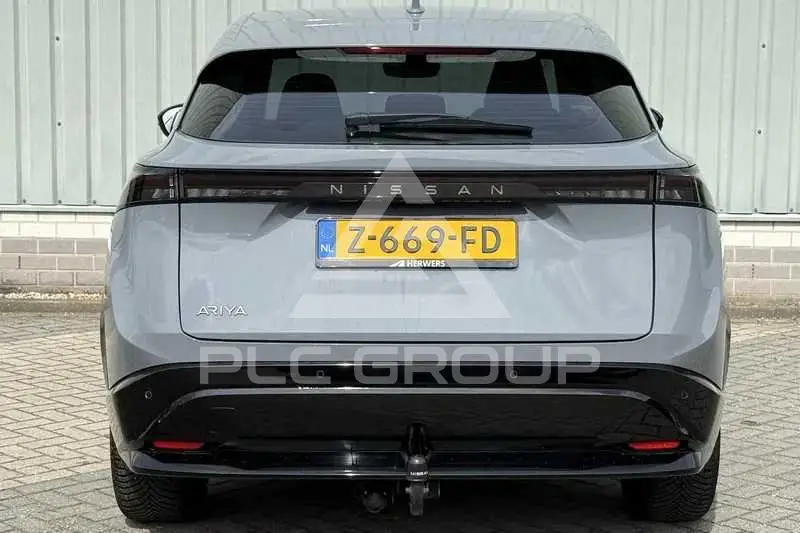 2024 Nissan Ariya
