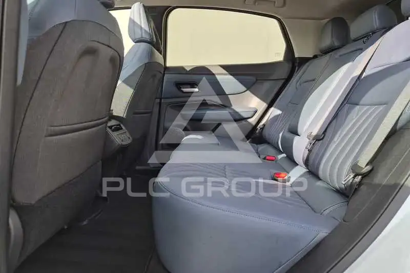 2024 Nissan Ariya