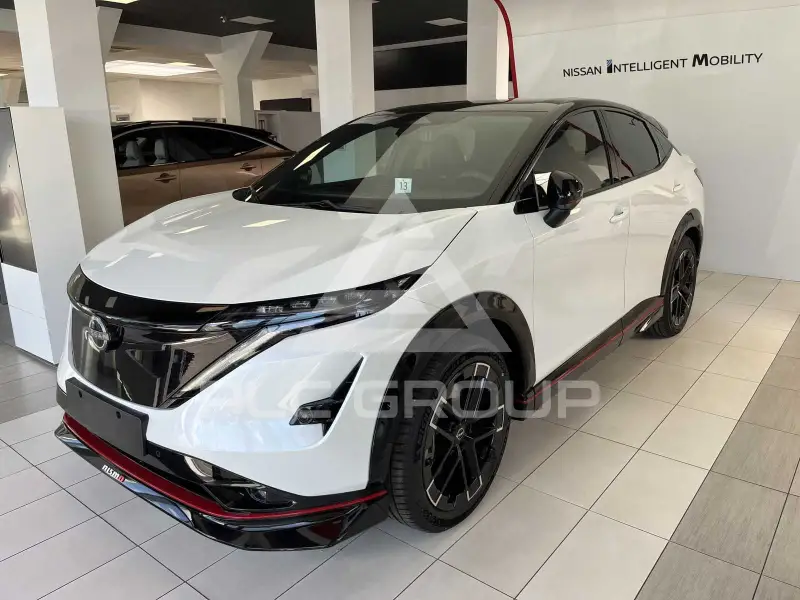 2024 Nissan Ariya