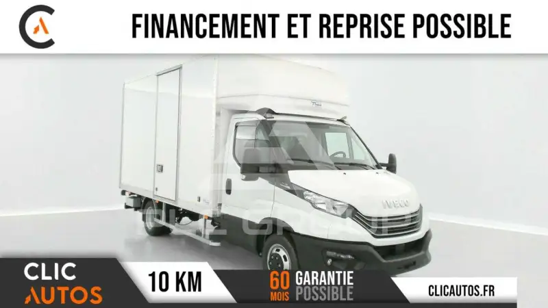 2024 Iveco Daily