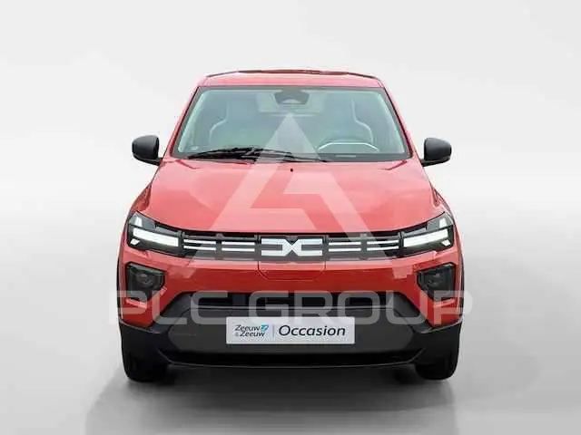 2024 Dacia Spring