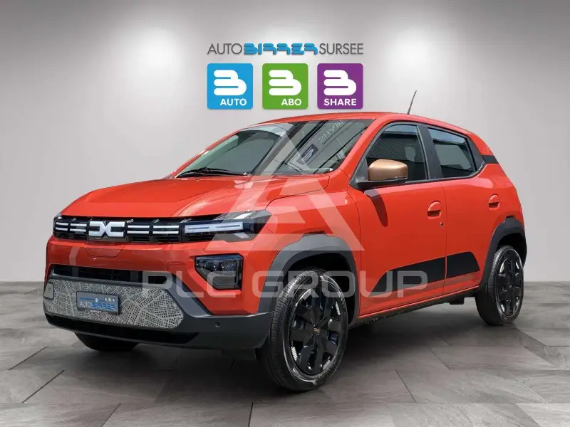 2024 Dacia Spring