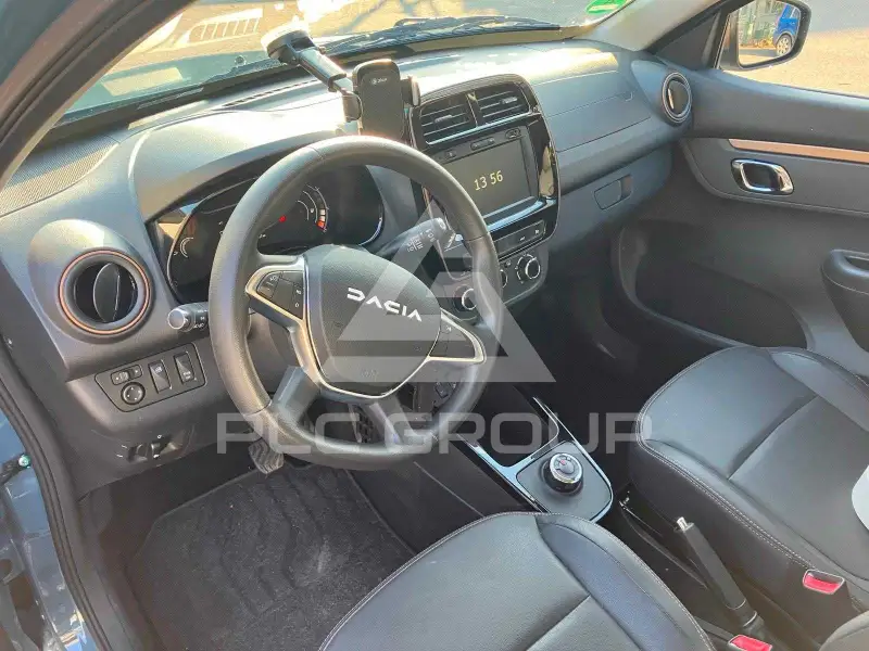 2024 Dacia Spring