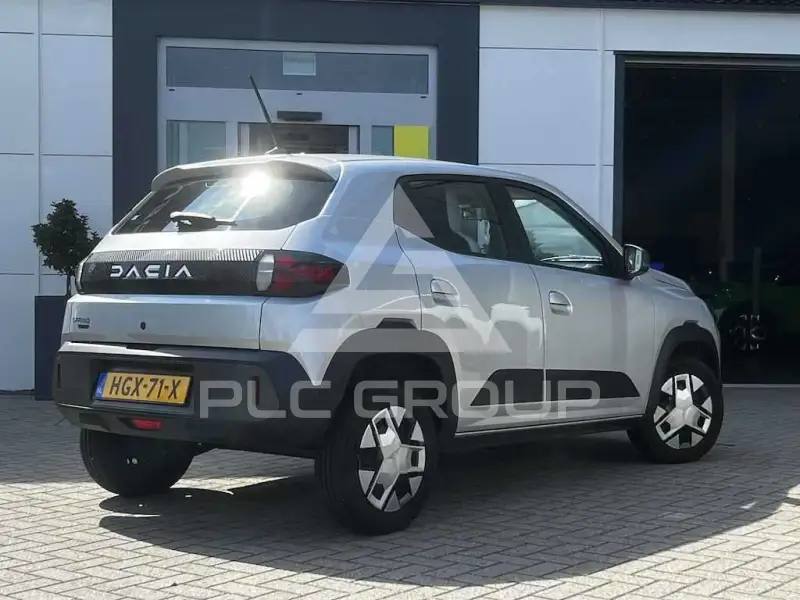 2024 Dacia Spring