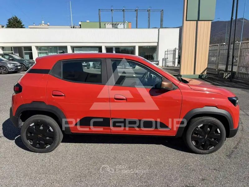 2024 Dacia Spring