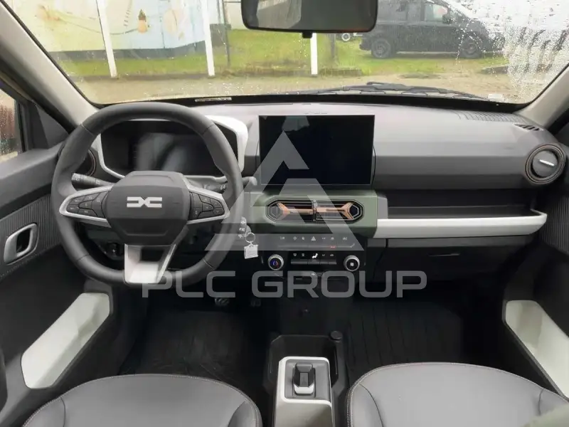 2024 Dacia Spring