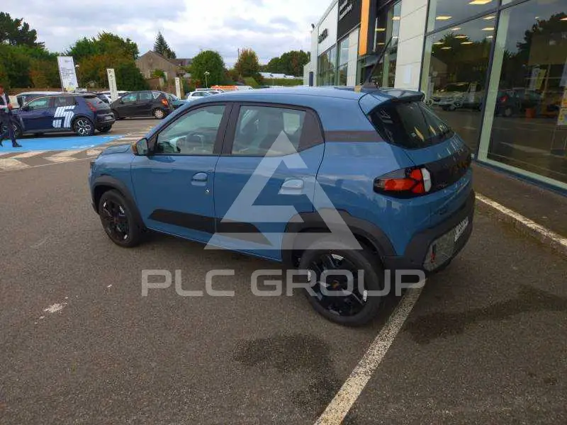2024 Dacia Spring