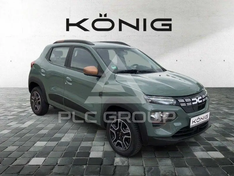 2024 Dacia Spring