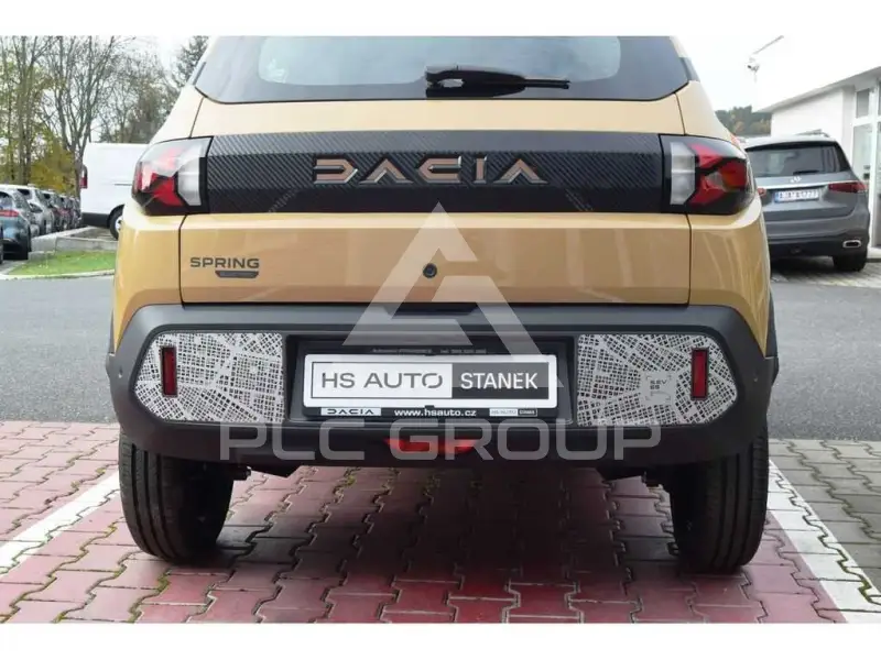 2024 Dacia Spring