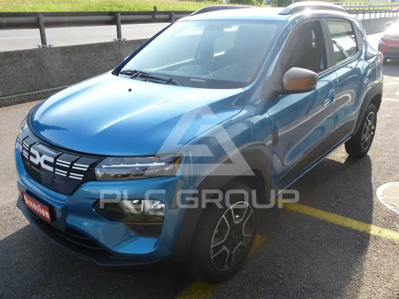 2024 Dacia Spring