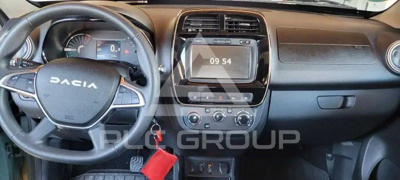 2024 Dacia Spring