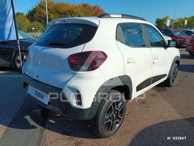 2024 Dacia Spring
