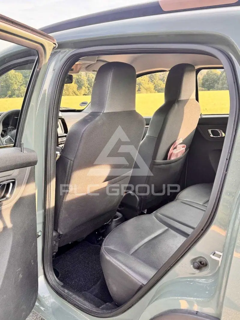 2024 Dacia Spring