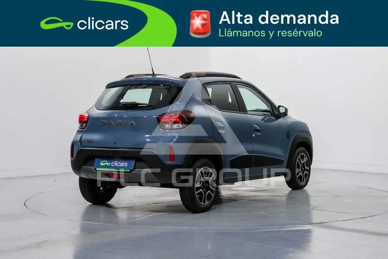 2024 Dacia Spring