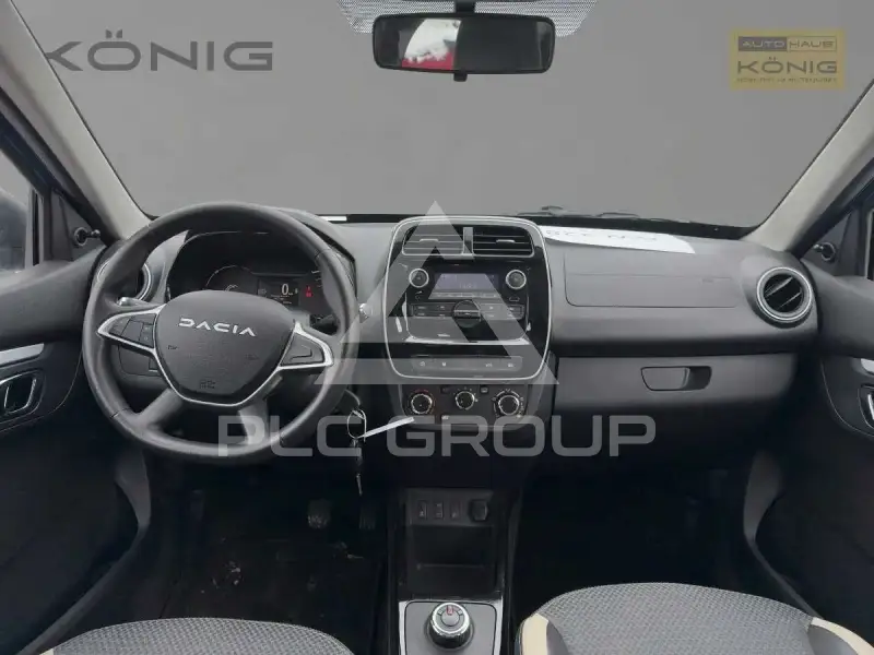 2024 Dacia Spring