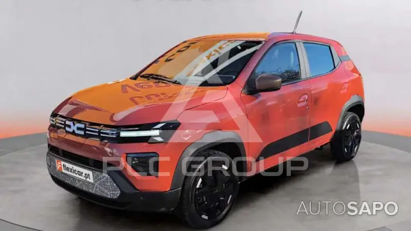 2024 Dacia Spring