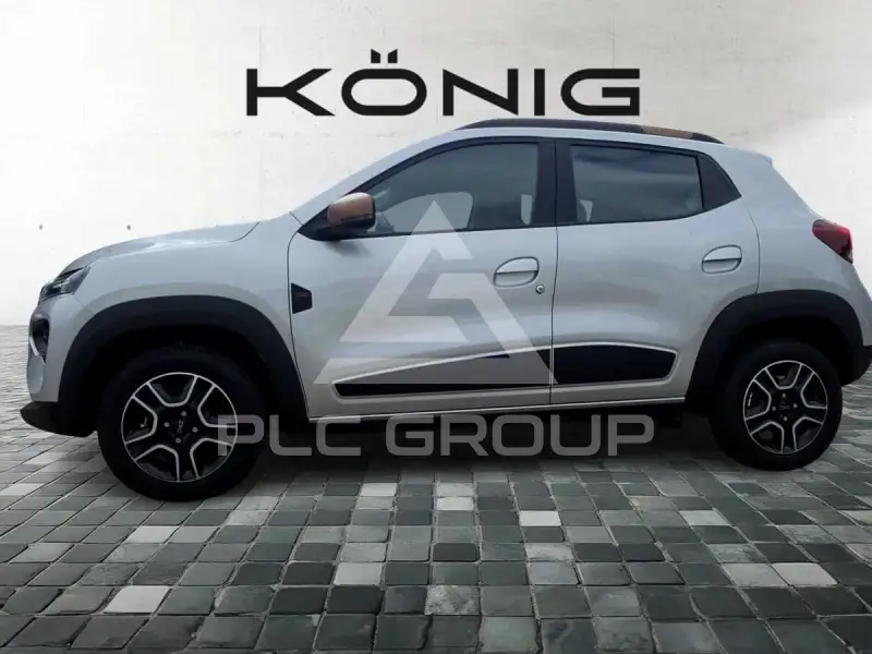 2024 Dacia Spring
