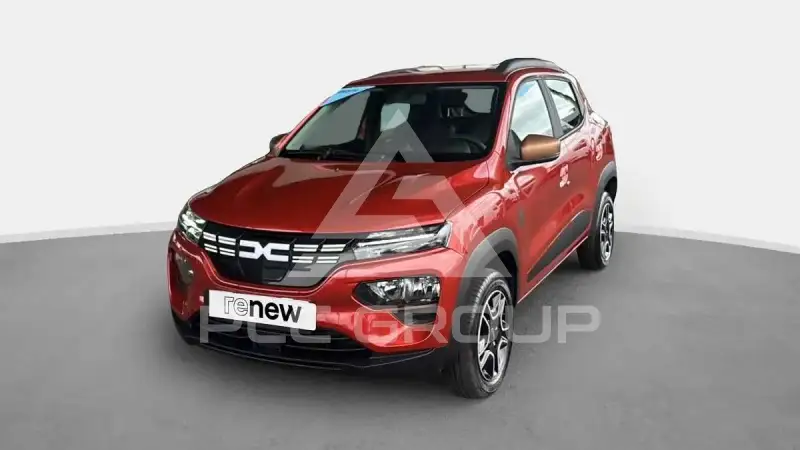 2024 Dacia Spring