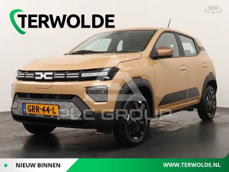 2024 Dacia Spring