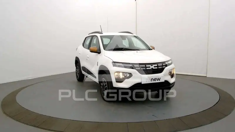 2024 Dacia Spring