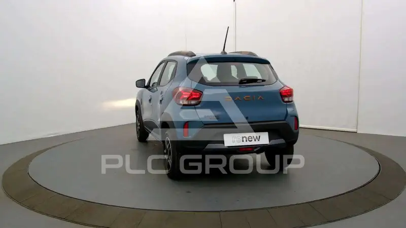 2024 Dacia Spring