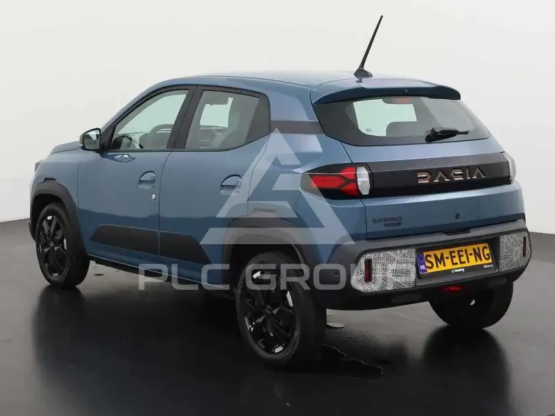 2024 Dacia Spring