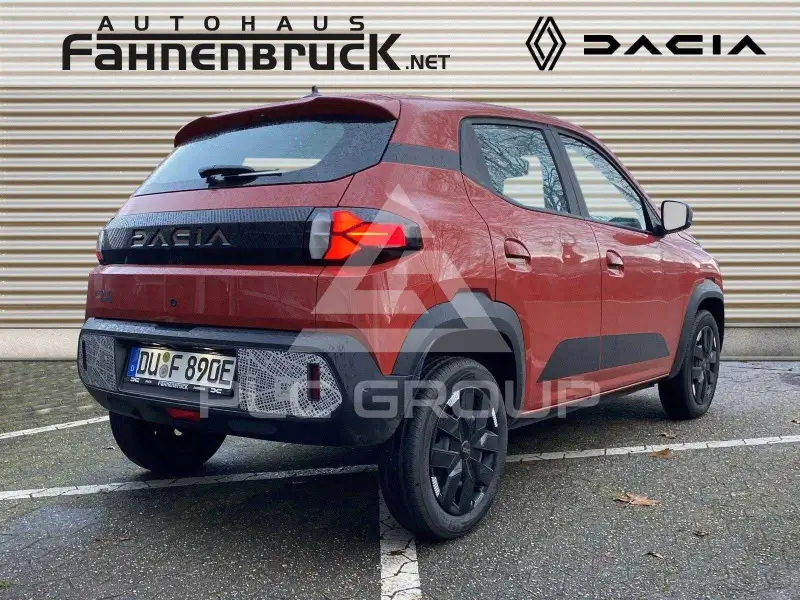 2024 Dacia Spring