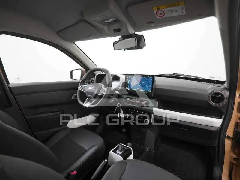2024 Dacia Spring
