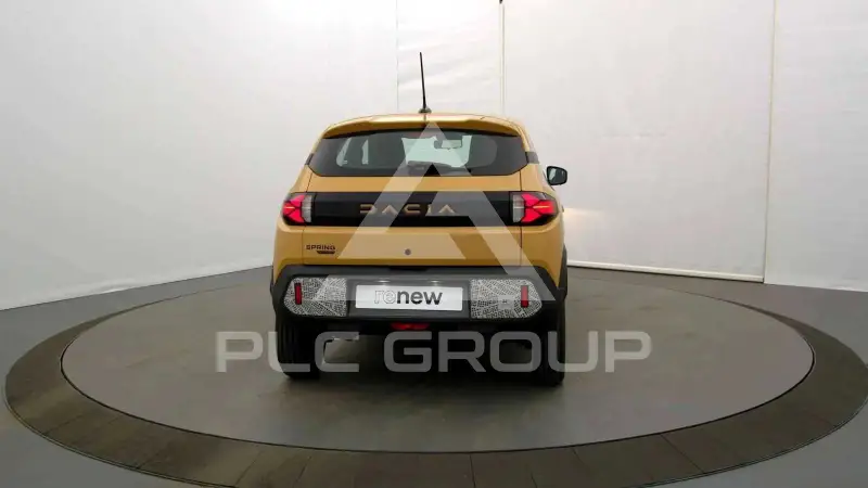 2024 Dacia Spring