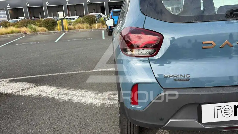 2024 Dacia Spring