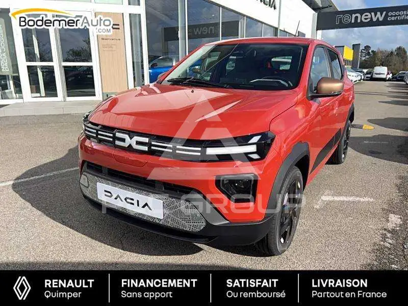 2024 Dacia Spring