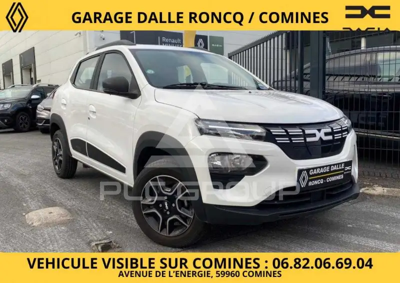 2024 Dacia Spring
