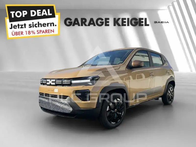 2024 Dacia Spring