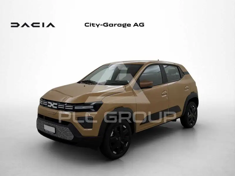 2024 Dacia Spring