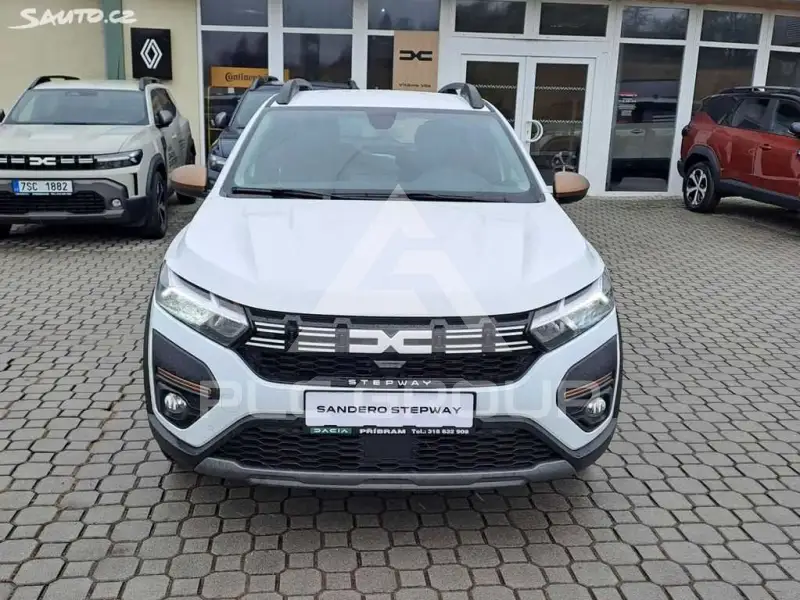 2024 Dacia Sandero