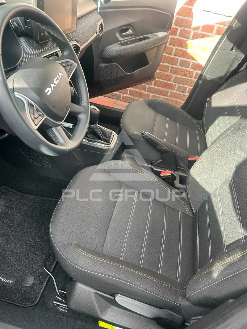 2024 Dacia Sandero