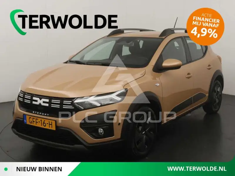 2024 Dacia Sandero