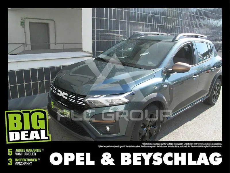 2024 Dacia Sandero