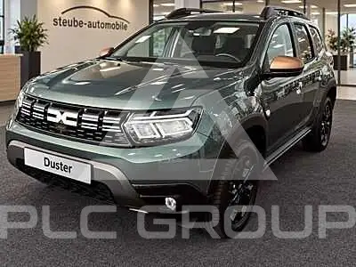 2024 Dacia Duster