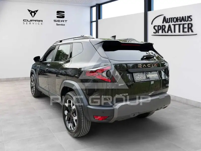 2024 Dacia Duster